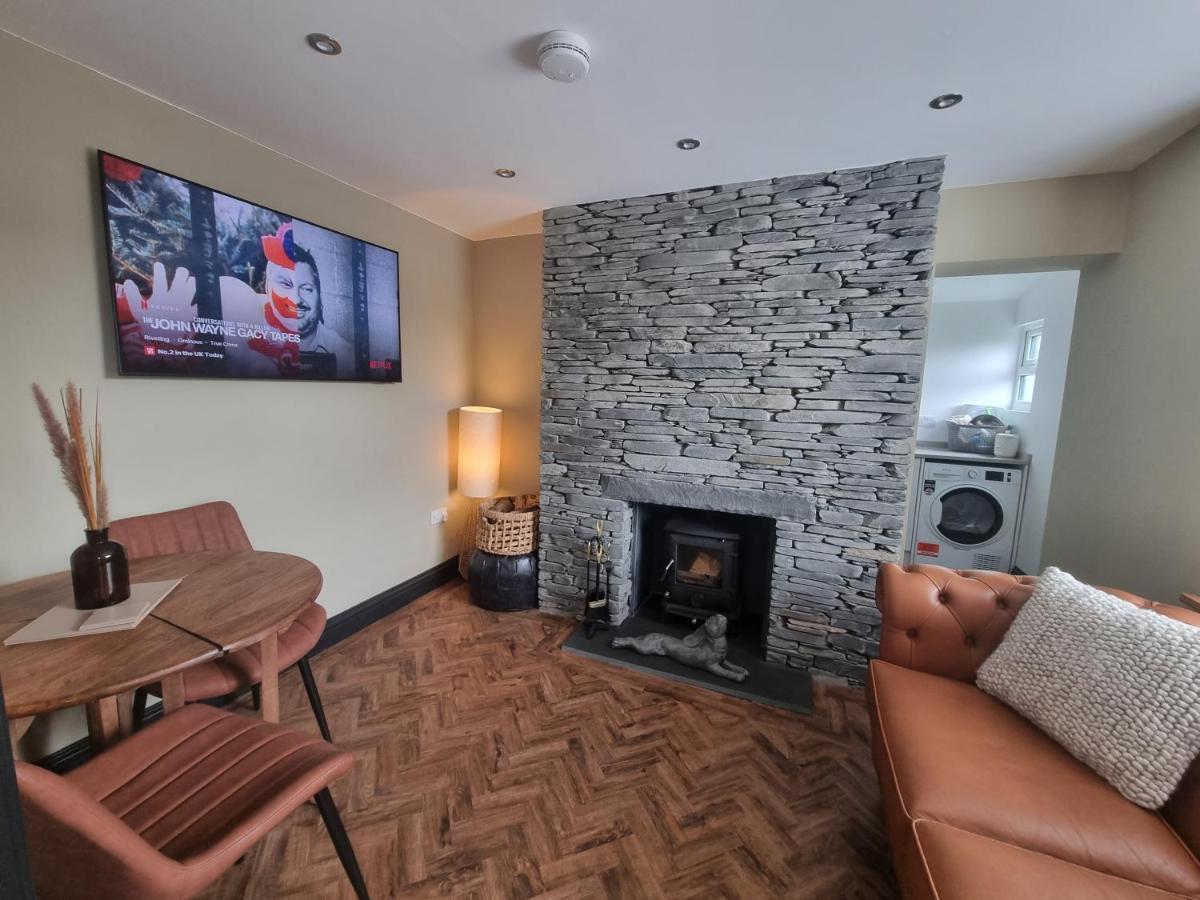 Luxurious Cottage With Hot Tub, Lake District Duddon 外观 照片