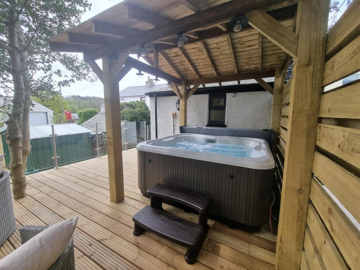 Luxurious Cottage With Hot Tub, Lake District Duddon 外观 照片
