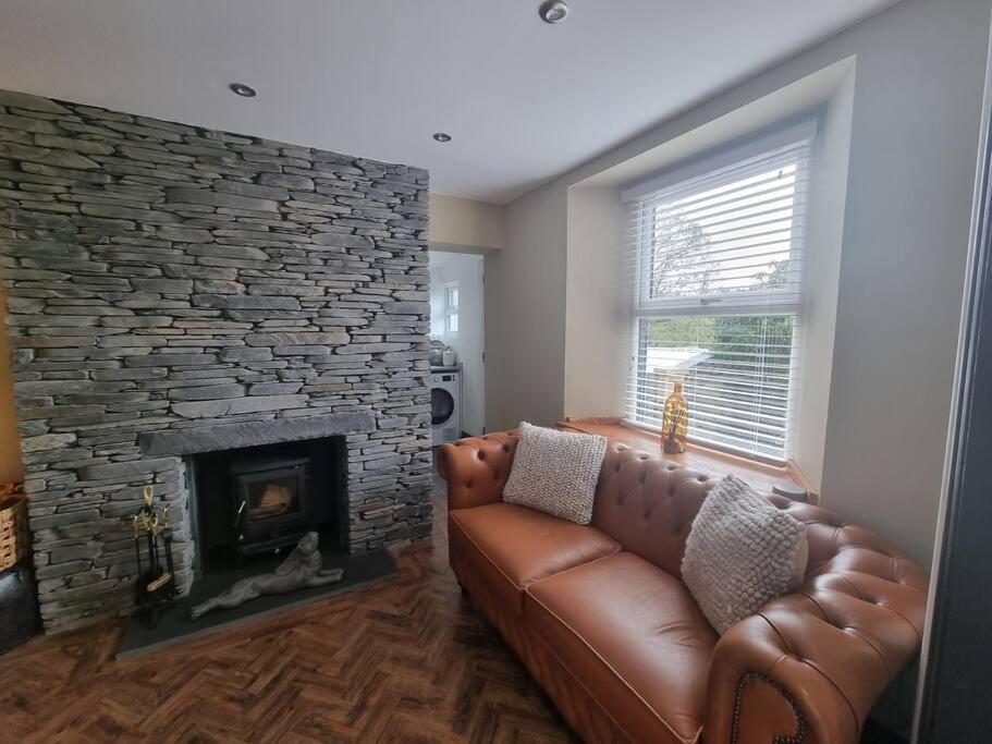 Luxurious Cottage With Hot Tub, Lake District Duddon 外观 照片