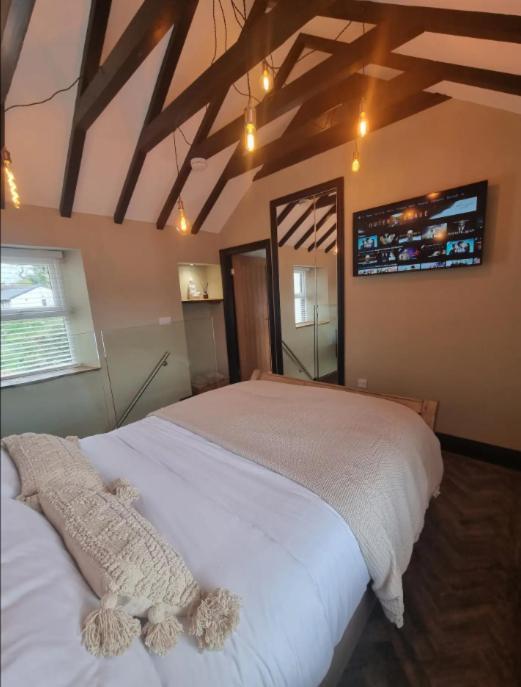 Luxurious Cottage With Hot Tub, Lake District Duddon 外观 照片