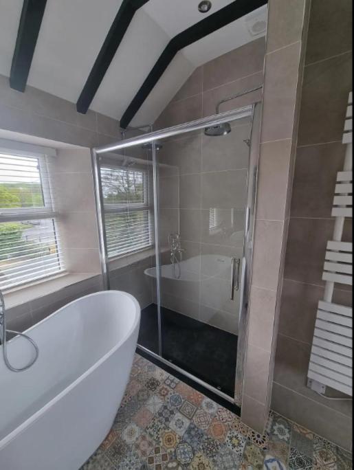 Luxurious Cottage With Hot Tub, Lake District Duddon 外观 照片